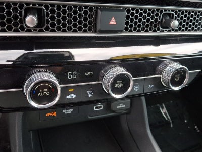 2022 Honda Civic Sedan Sport CVT