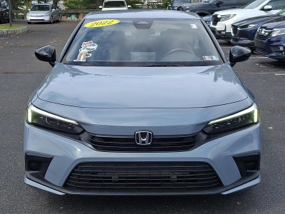 2022 Honda Civic Sedan Sport CVT
