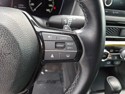 2022 Honda Civic Sedan Sport CVT