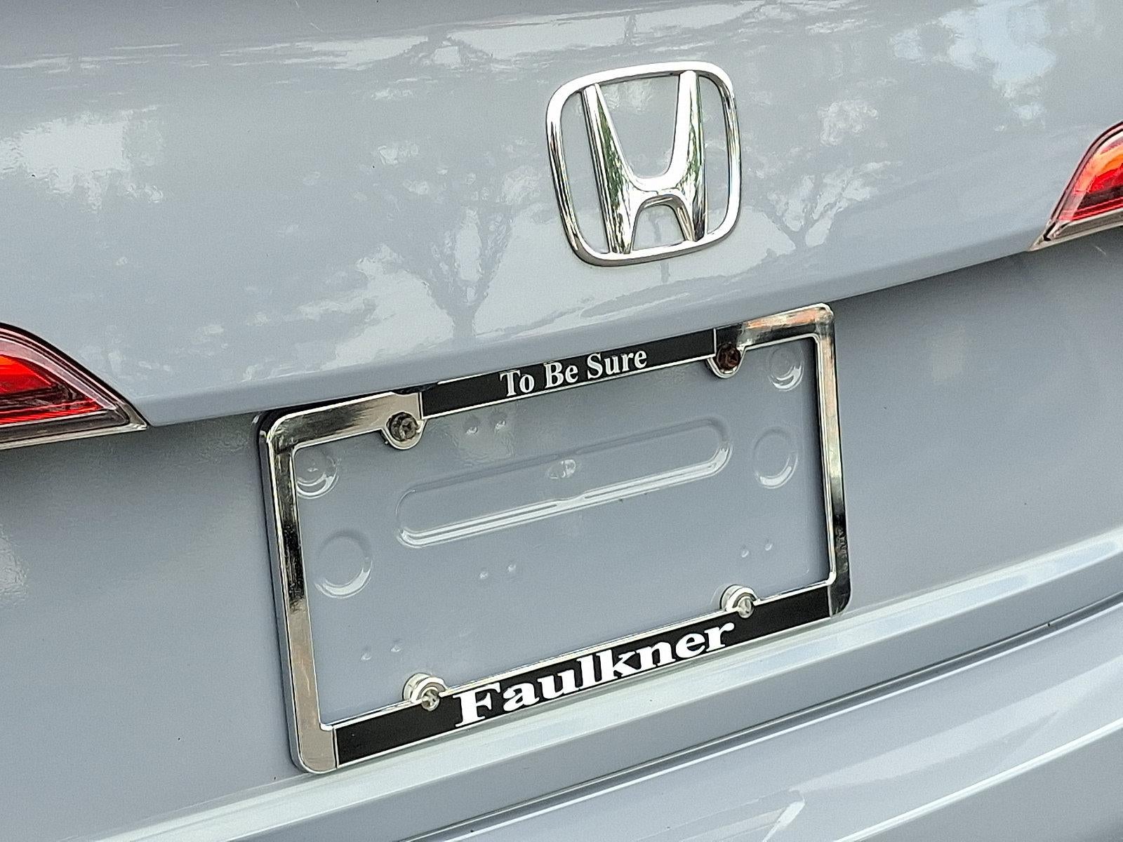 2022 Honda Civic Sedan Sport CVT
