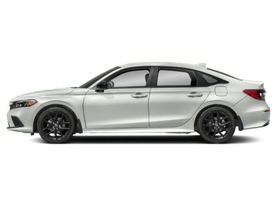 2022 Honda Civic Sedan Sport CVT