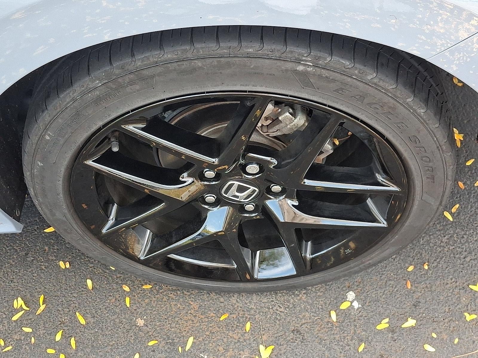 2024 Honda Civic Sedan Sport CVT