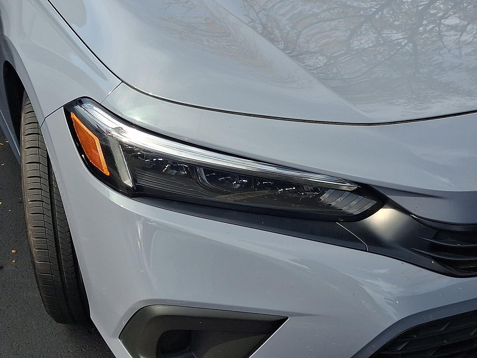 2024 Honda Civic Sedan Sport CVT