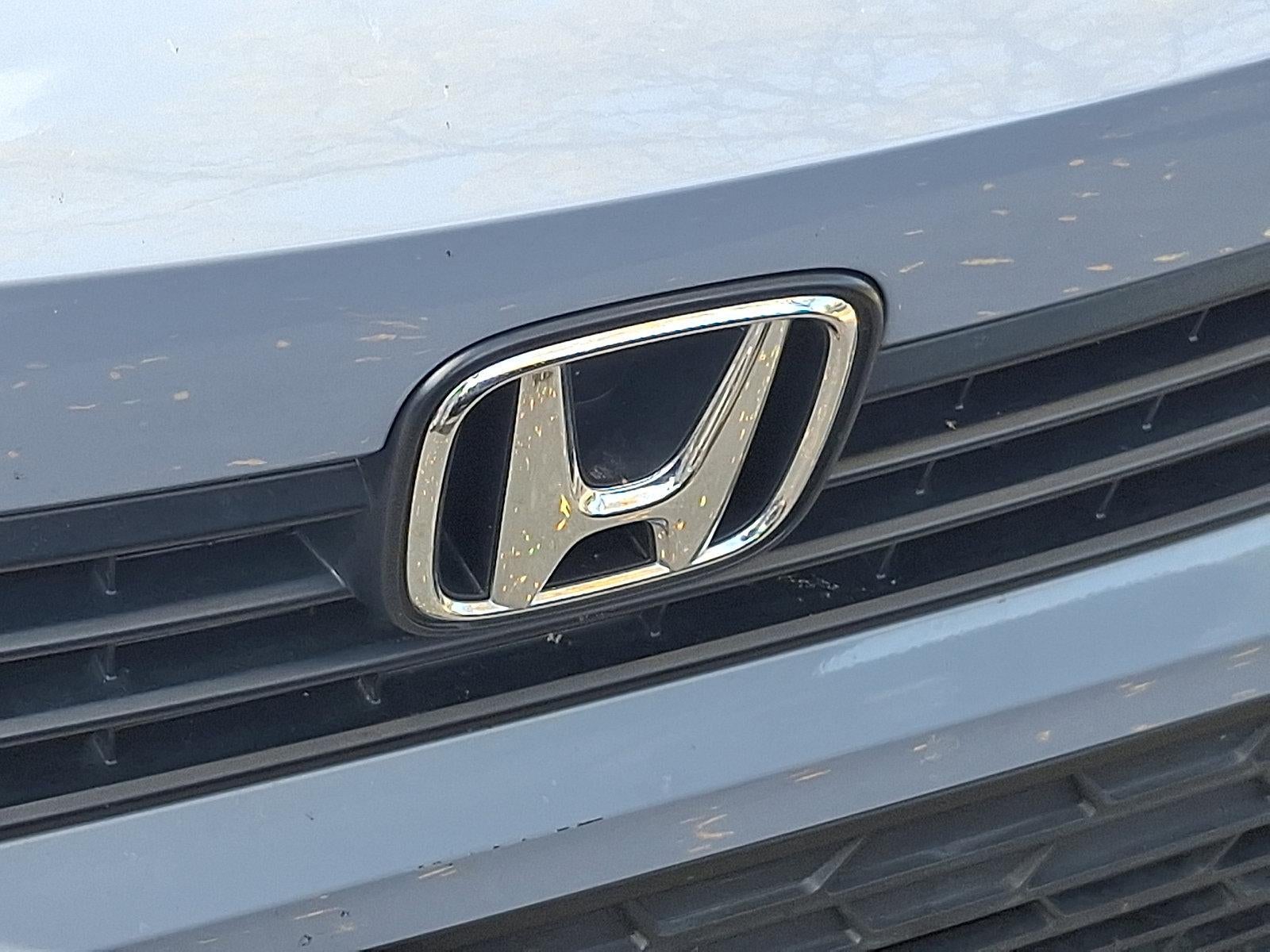 2024 Honda Civic Sedan Sport CVT