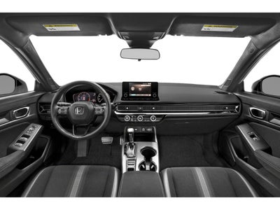 2024 Honda Civic Sedan Sport CVT