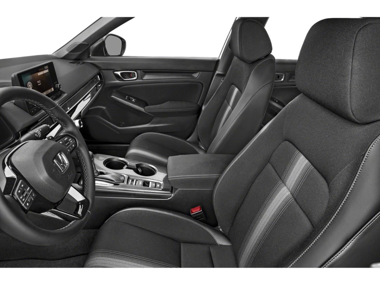 2024 Honda Civic Sedan Sport CVT