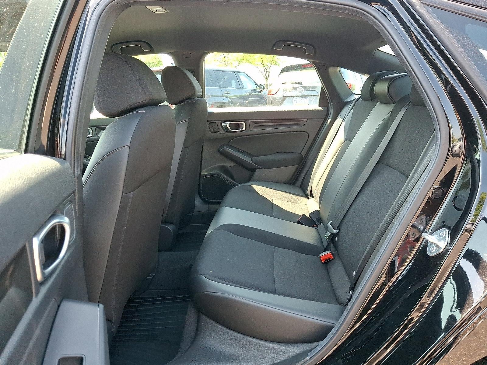 2024 Honda Civic Sedan Sport CVT
