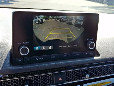 2024 Honda Civic Sedan Sport CVT