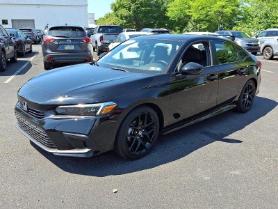 2024 Honda Civic Sedan Sport CVT