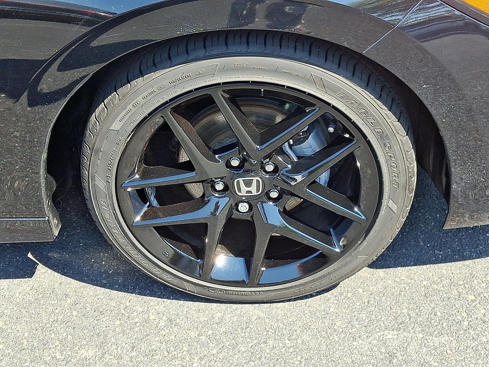 2024 Honda Civic Sedan Sport CVT