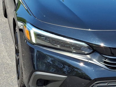 2024 Honda Civic Sedan Sport CVT