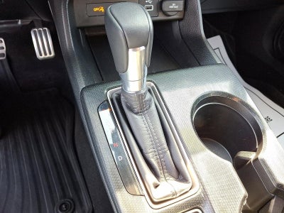 2024 Honda Civic Sedan Sport CVT