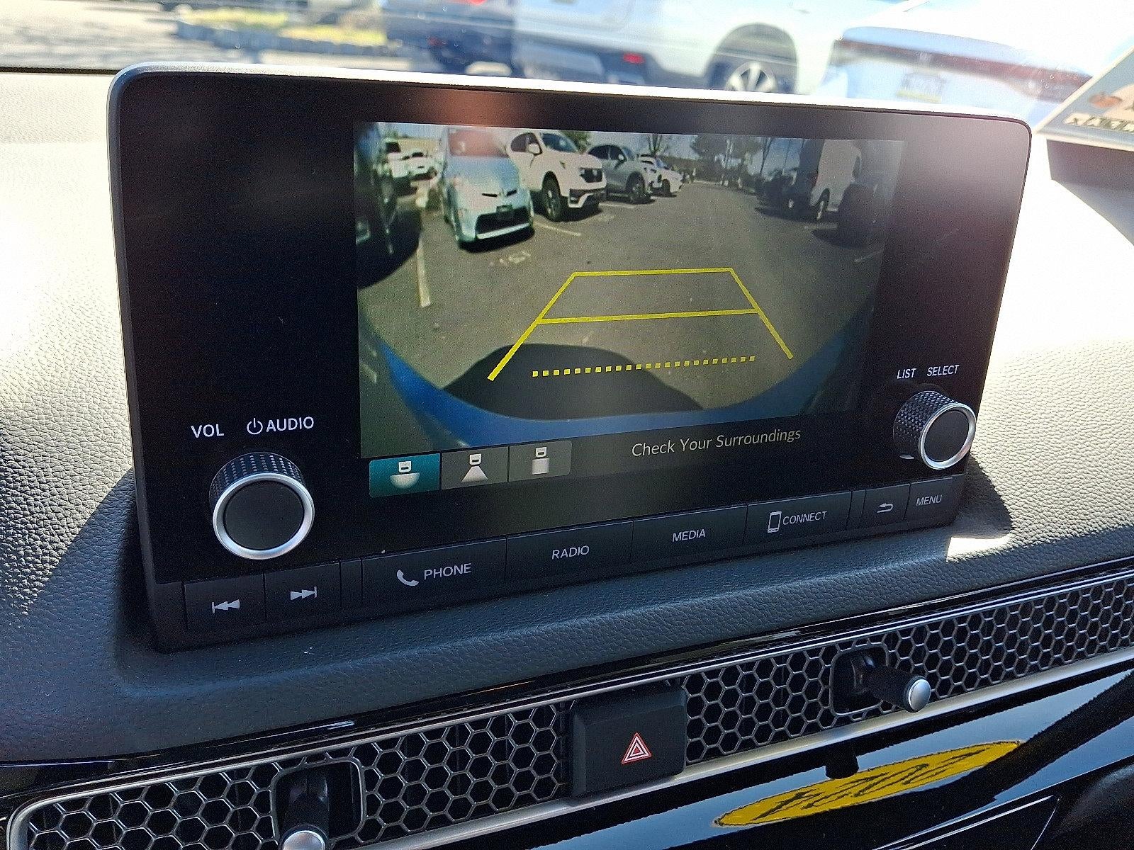 2024 Honda Civic Sedan Sport CVT