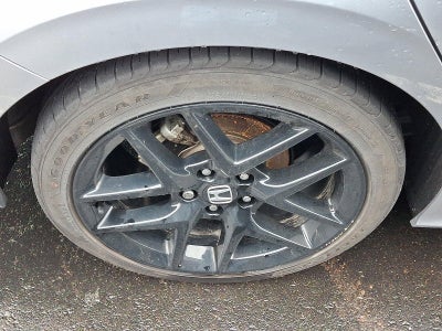 2024 Honda Civic Sedan Sport CVT