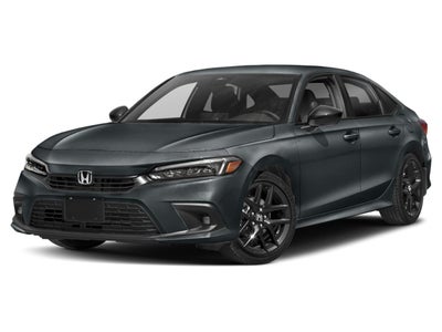 2023 Honda Civic Sedan Sport CVT