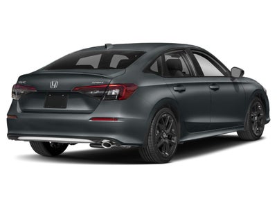 2023 Honda Civic Sedan Sport CVT