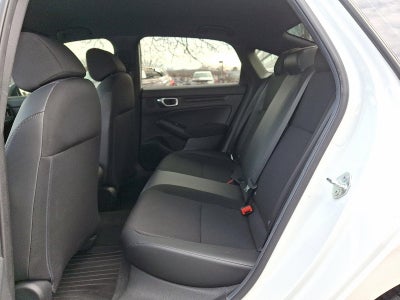 2024 Honda Civic Sedan Sport CVT