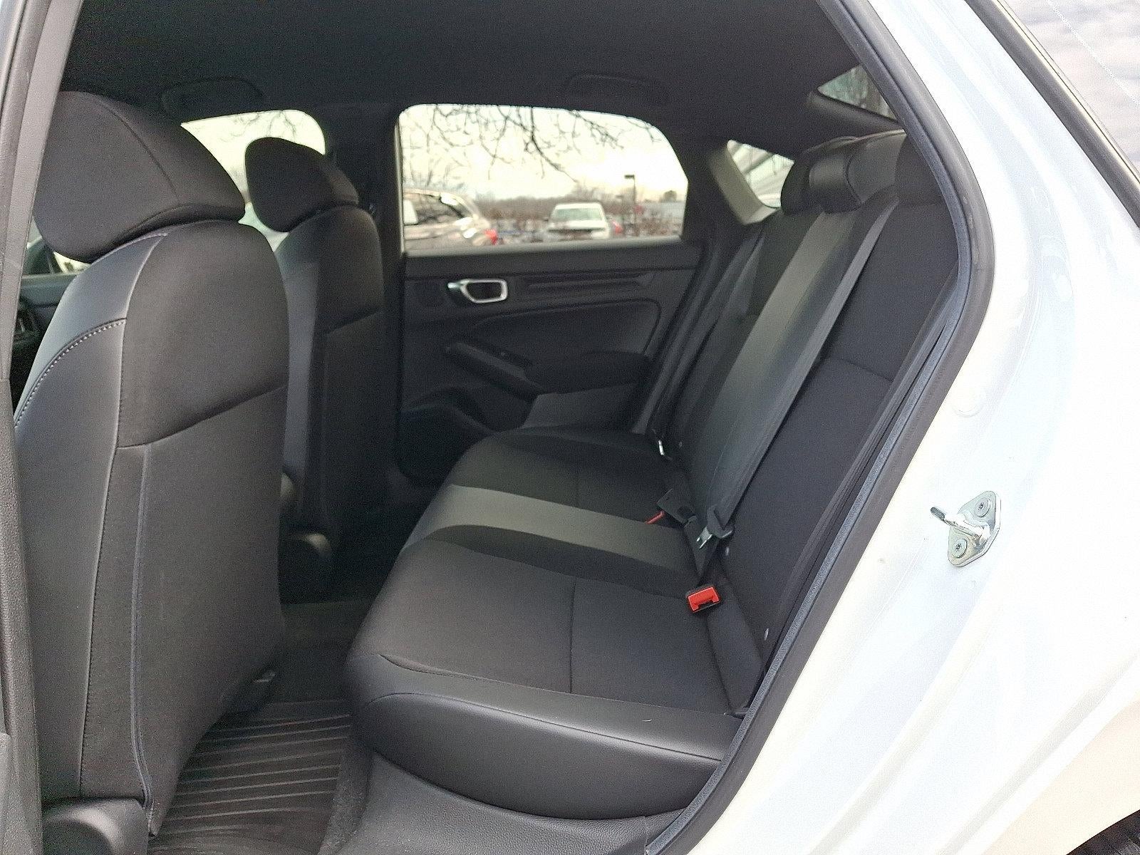 2024 Honda Civic Sedan Sport CVT