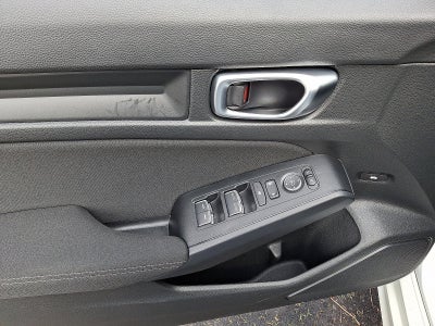 2024 Honda Civic Sedan Sport CVT