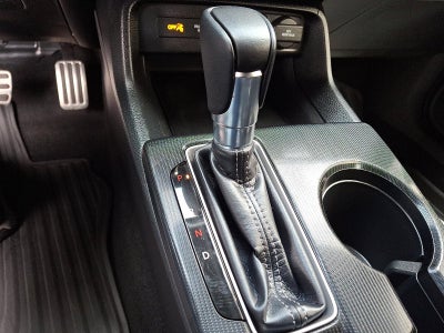 2024 Honda Civic Sedan Sport CVT