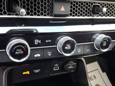 2024 Honda Civic Sedan Sport CVT