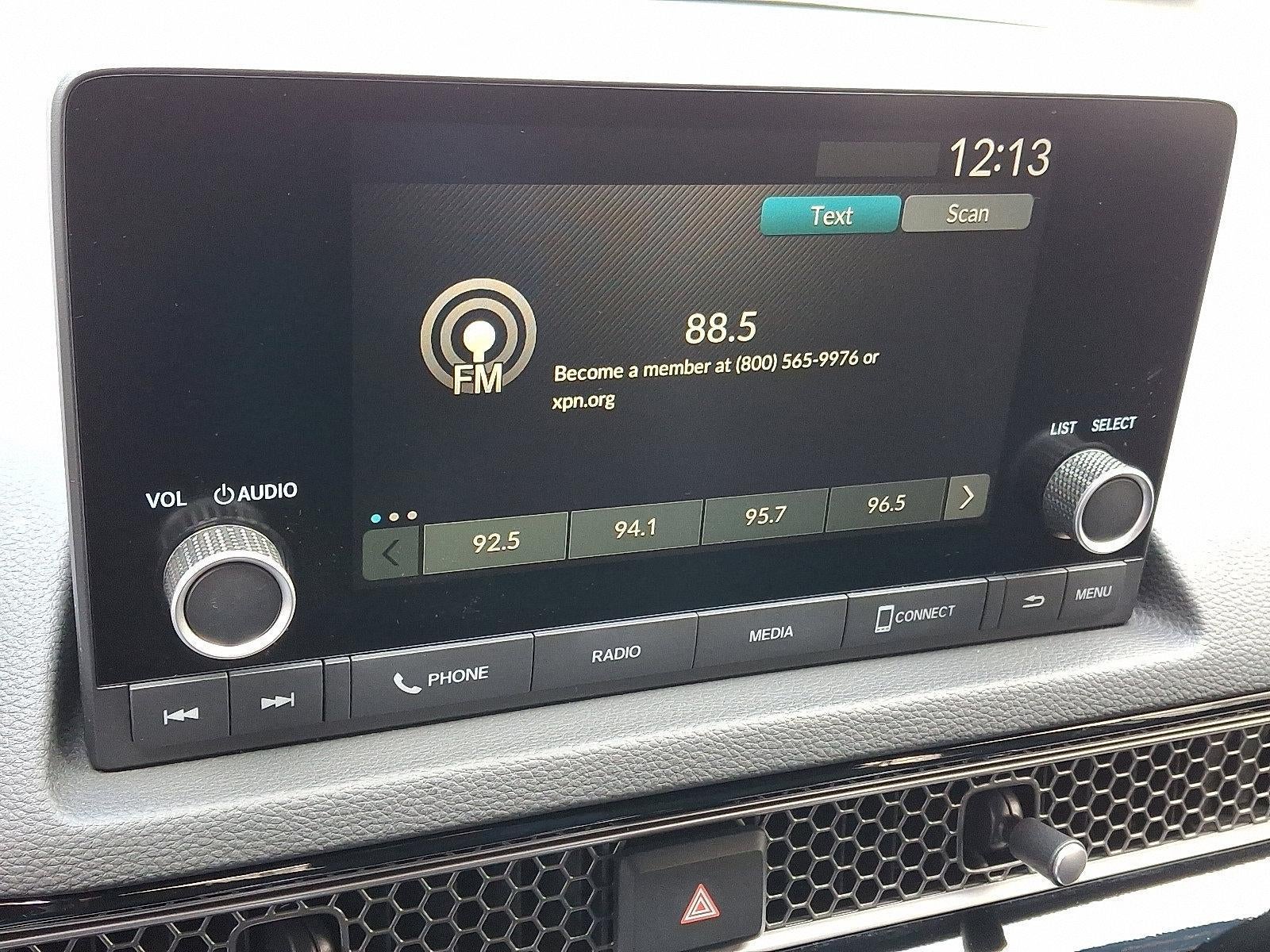 2024 Honda Civic Sedan Sport CVT