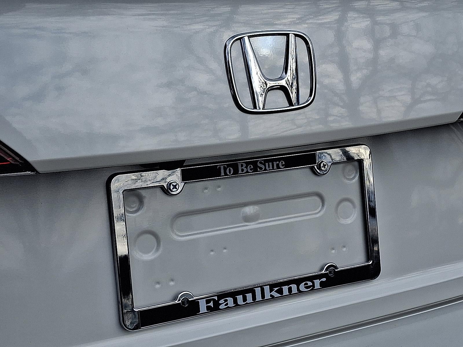 2024 Honda Civic Sedan Sport CVT