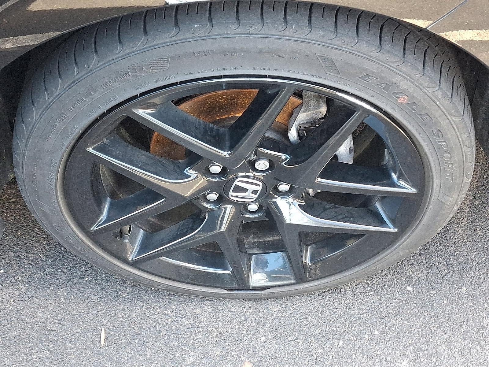 2024 Honda Civic Sedan Sport CVT