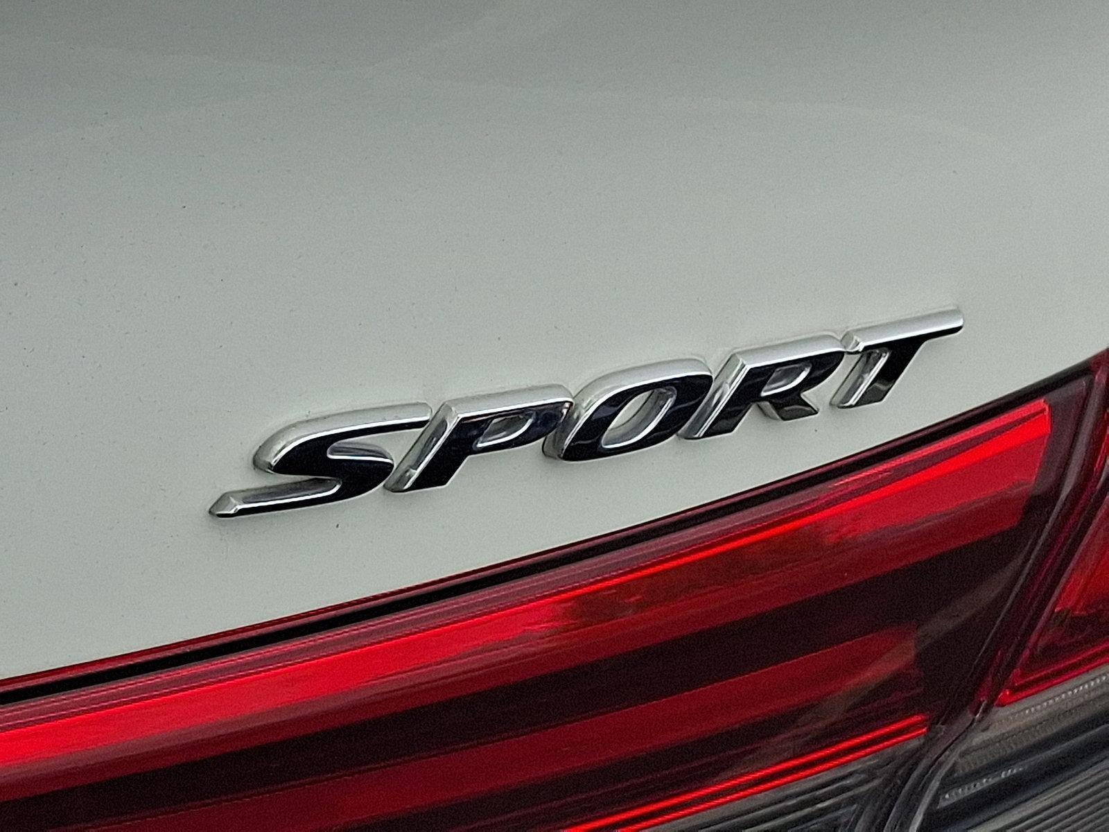 2024 Honda Civic Sedan Sport CVT