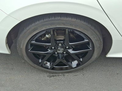 2024 Honda Civic Sedan Sport CVT