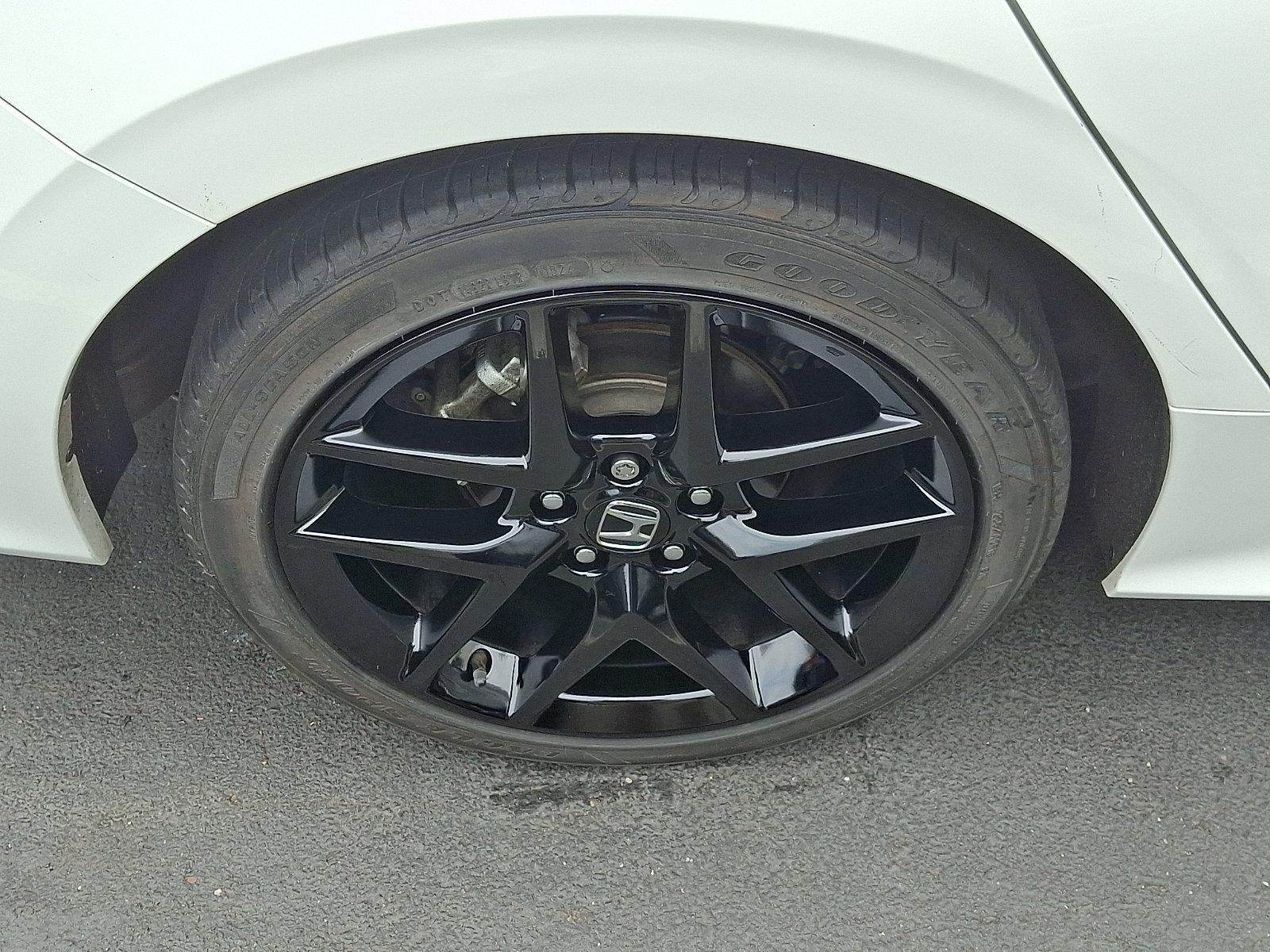 2024 Honda Civic Sedan Sport CVT