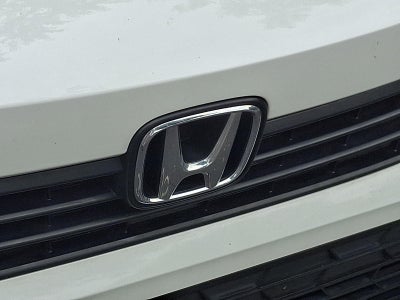 2024 Honda Civic Sedan Sport CVT