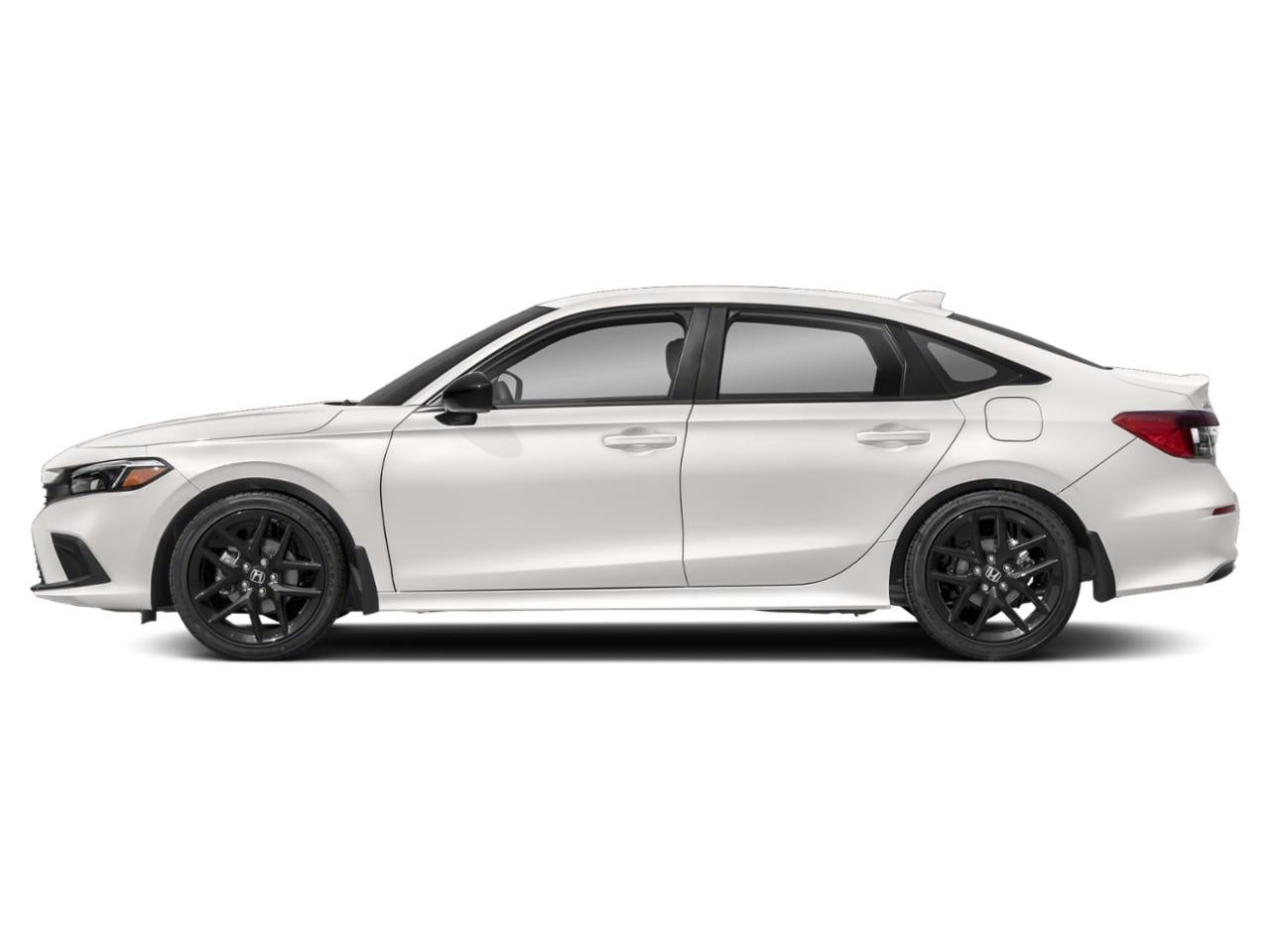2024 Honda Civic Sedan Sport CVT