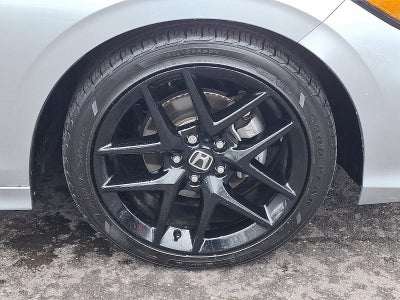 2025 Honda Civic Sedan Sport CVT