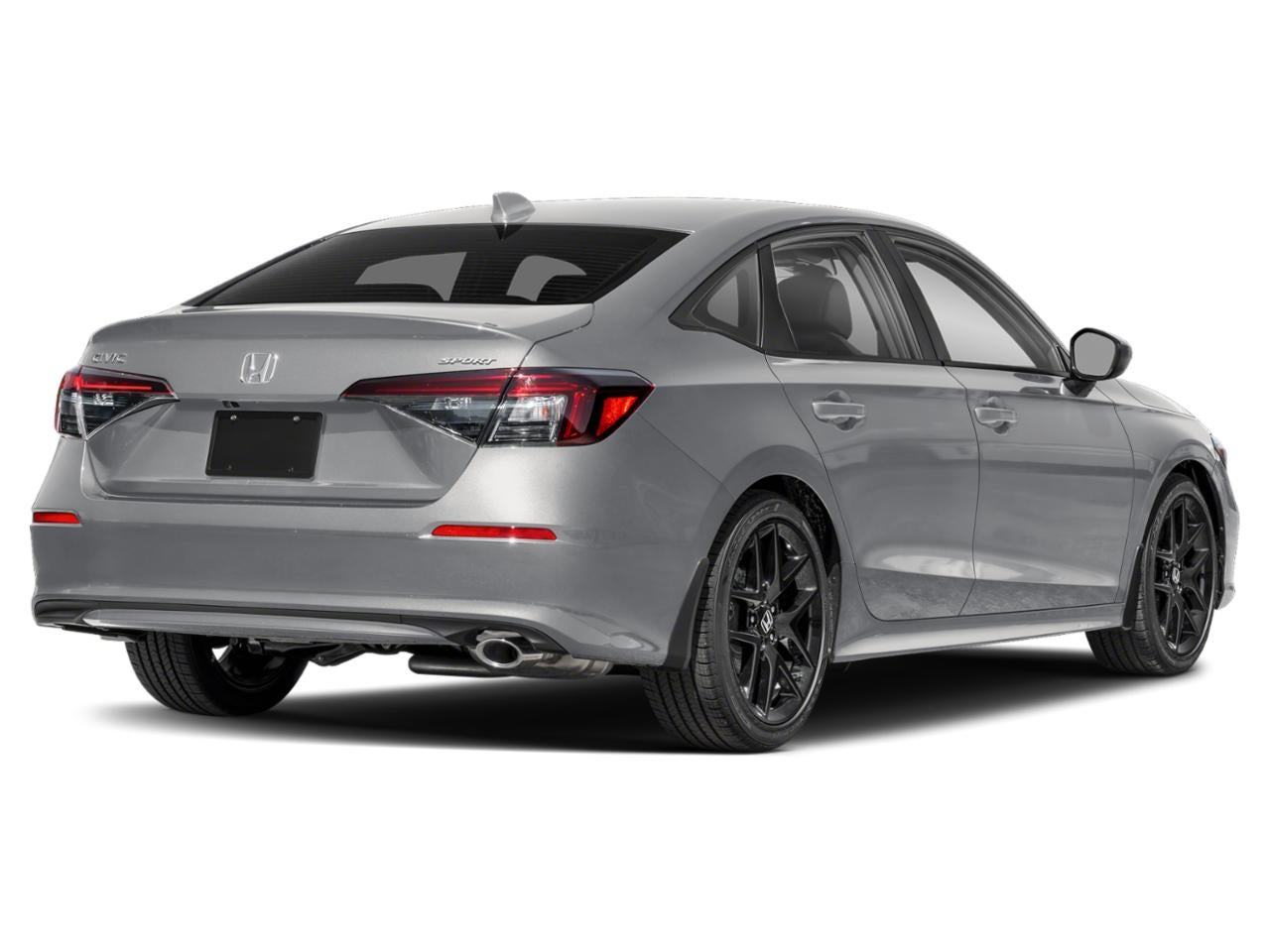 2025 Honda Civic Sedan Sport CVT