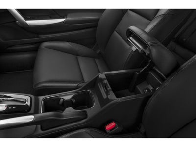 2015 Honda Civic Coupe EX-L CVT