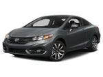 2015 Honda Civic Coupe EX-L CVT