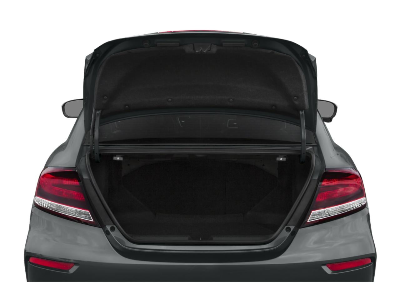 2015 Honda Civic Coupe EX-L CVT
