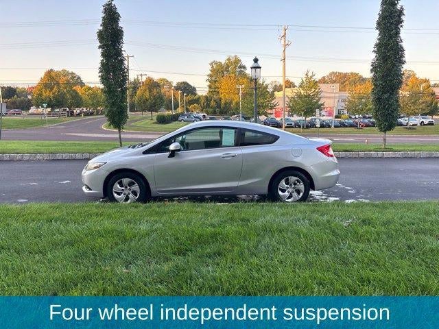 2013 Honda Civic Coupe LX Automatic PZEV