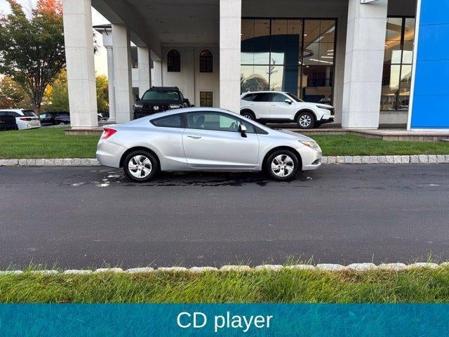 2013 Honda Civic Coupe LX Automatic PZEV