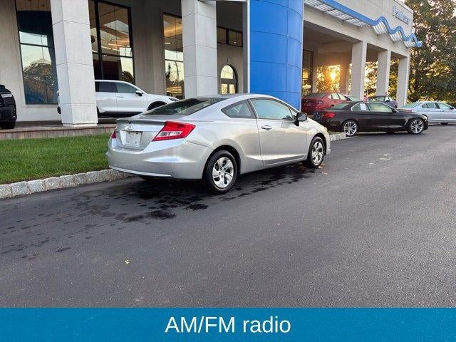 2013 Honda Civic Coupe LX Automatic PZEV
