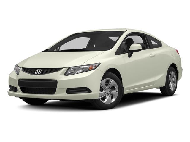 2013 Honda Civic Coupe LX Automatic PZEV