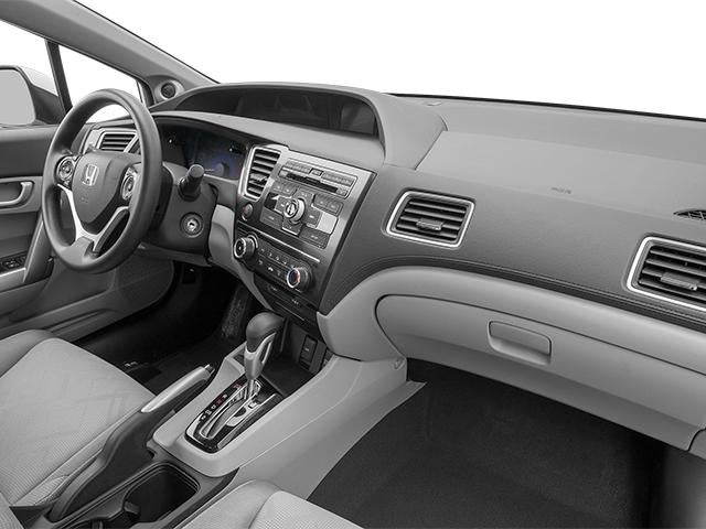 2013 Honda Civic Coupe LX Automatic PZEV