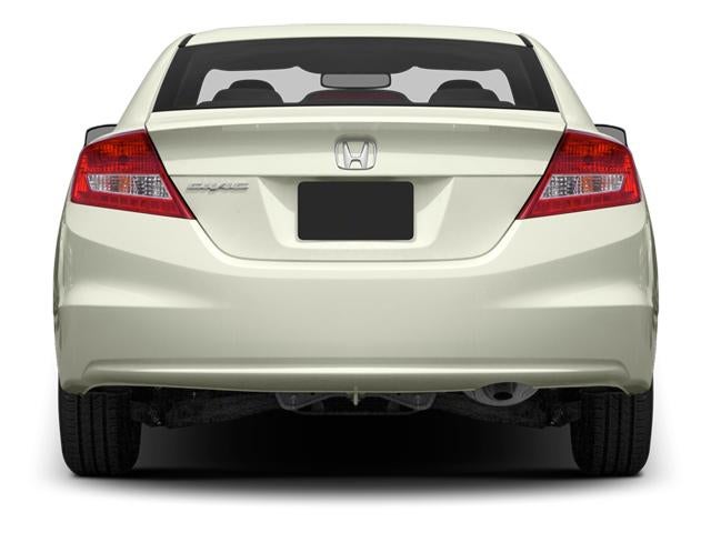 2013 Honda Civic Coupe LX Automatic PZEV