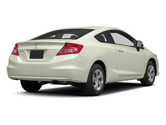 2013 Honda Civic Coupe LX Automatic PZEV