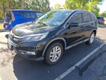 2016 Honda CR-V EX-L 2WD