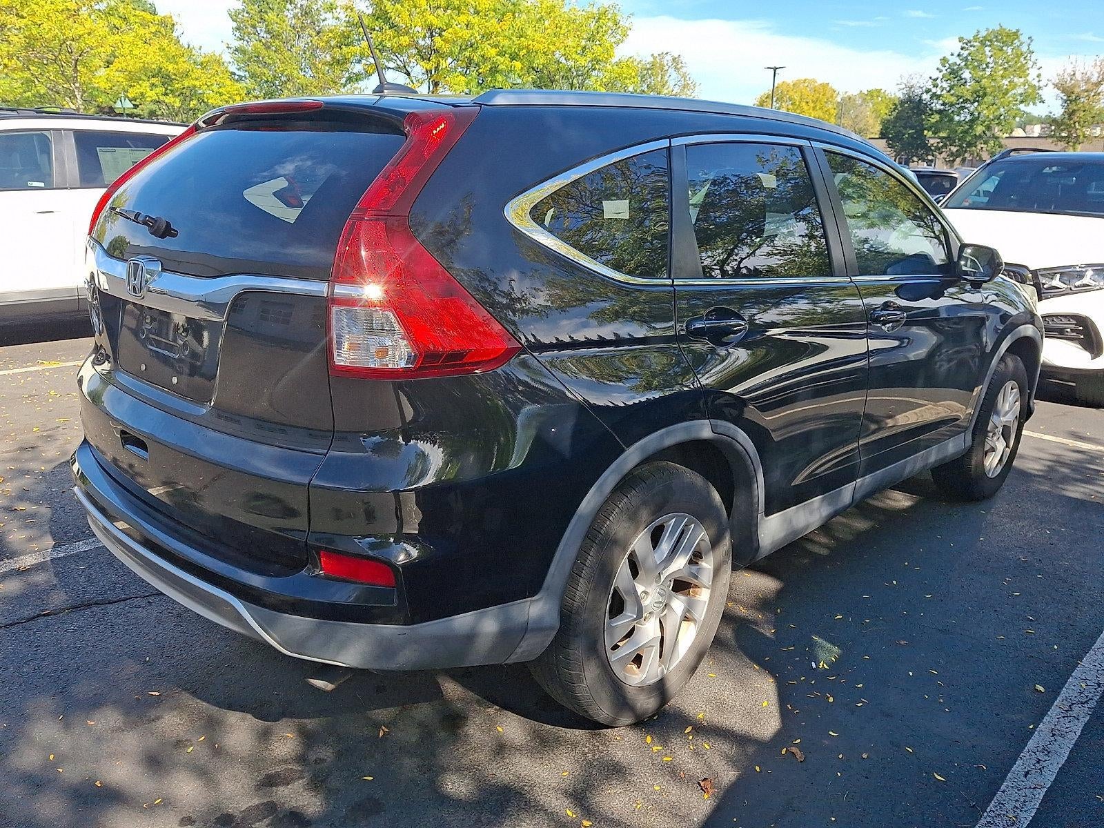 2016 Honda CR-V EX-L 2WD
