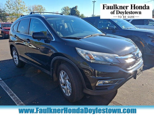 2016 Honda CR-V EX AWD