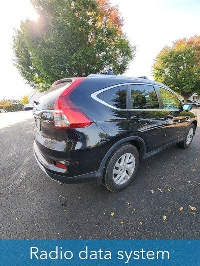 2016 Honda CR-V EX AWD