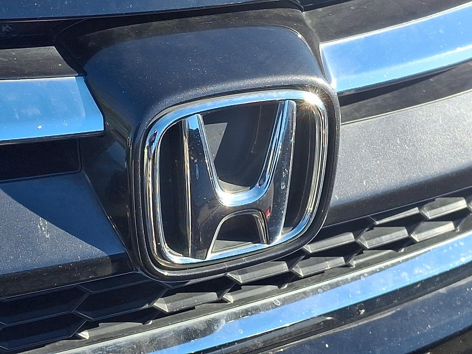 2016 Honda CR-V EX AWD